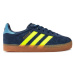 Adidas Sneakersy Gazelle C IH2794 Tmavomodrá