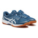 Asics Halové topánky Gel-Task 4 1071A103 Modrá