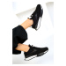 Soho Women's Black Sneakers 18824