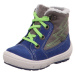 detské zimné topánky GROOVY, Superfit, 3-09306-81, zelená
