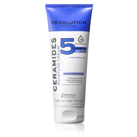 Revolution Skincare Ceramides hydratačný pleťový krém s ceramidmi