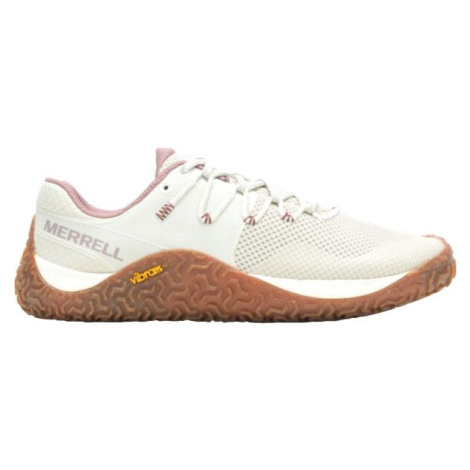Merrell W TRAIL GLOVE 7 Dámska barefoot obuv, biela, veľkosť 38