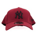 New-Era  NEW YORK YANKEES INR  Šiltovky Bordová