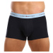 3PACK pánske boxerky Tommy Hilfiger tmavo modré (UM0UM02763 0T9)