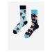 Ponožky pre mužov Dedoles - hnedá, modrá, tmavomodrá, červená