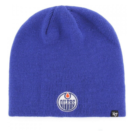Edmonton Oilers zimná čiapka 47 Beanie blue 47 Brand