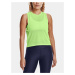 Under Armour Tank Top UA HG Armour Muscle Msh Tank-GRN - Women's