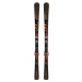 Rossignol lyže Forza 40° V Ca Retail Xpress + Xpress 11 GW B83 + RAMPX02 + FCLDX02 black/orange 