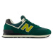 Pánske topánky New Balance U574RBC – zelené