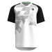 Men's T-shirt BIDI BADU Decoration Tee White/Black