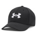 Under Armour Šiltovka Men‘s Blitzing Black / White  S/MS/M