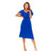 Dámske šaty model 133672 - Awama Královská modř