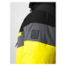 Loap ORLANDO Pánska lyžiarska bunda, žltá, veľkosť