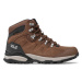 Jack Wolfskin Trekingová obuv Refugio Texapore Mid W 4050871 Hnedá