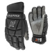 Hokejbalové rukavice Knapper AK2 SR, Senior, černá, 16"