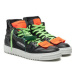 Off-White Sneakersy OMIA065S22LEA0031010 Čierna