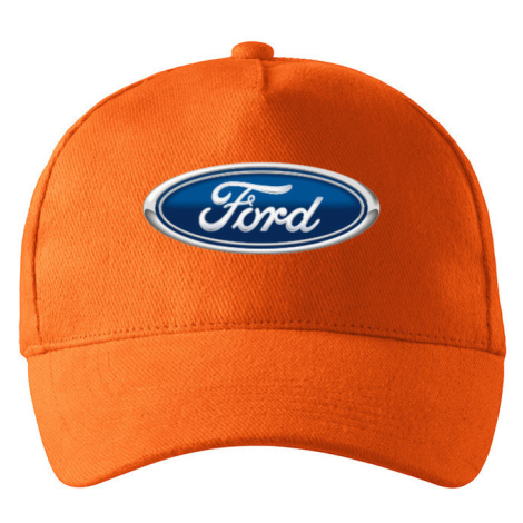 Šiltovka so značkou Ford - pre fanúšikov automobilovej značky Ford