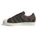 Pánska vychádzková obuv ADIDAS ORIGINALS Superstar olive strata mesa night red