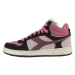 Diadora  501.179012 01 D0111 Silver peony/Black/Tea ro  Módne tenisky Ružová