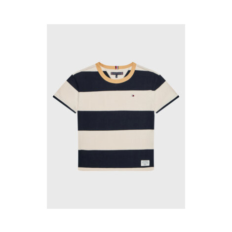 Chlapčenské tričká Tommy Hilfiger