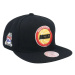 Mitchell & Ness NBA Houston Rockets Top Spot Snapback Hwc Rockets Cap HHSS2976-HROYYPPPBLCK