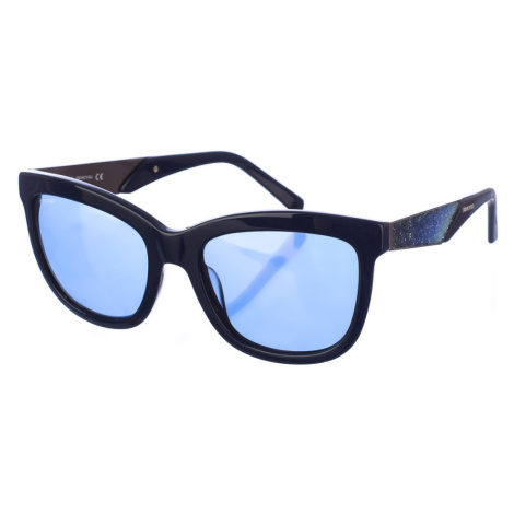 Swarovski  SK0125S-90V  Slnečné okuliare Modrá