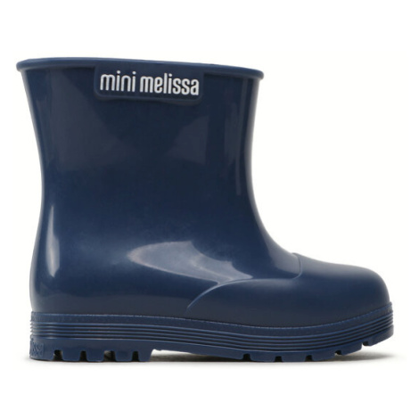 Melissa Gumáky Mini Melissa Welly Bb 33869 Modrá