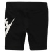 Nike Sportswear Nohavice 'Futura'  čierna / biela