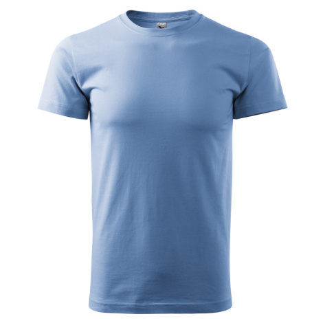 Malfini Basic Unisex tričko 129 nebesky modrá