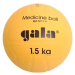GALA Medicinbal plastový 1,5 kg