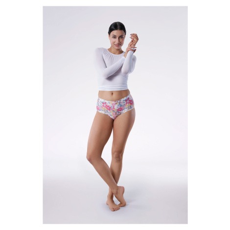 Pastel Dream Maxi Multicolor Panties Julimex