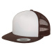 Classic Trucker brn/wht/brn