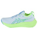 Svetlomodré bežecké tenisky ASICS Gel-Nimbus 26 Lite-Show 1011B847-400