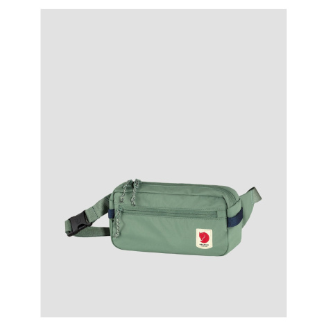 Zelená ľadvinka Fjallraven High Coast Hip Pack 1,5 Fjällräven