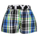 Styx sports rubber multicolored children's briefs