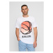 Ball T-shirt white