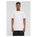 Men's T-shirt Espresso M Club white