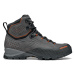 Pánska vysoká turistická celokožená obuv TECNICA Forge 2.0 GTX Ms,&nbsp;deep grey ultra orange