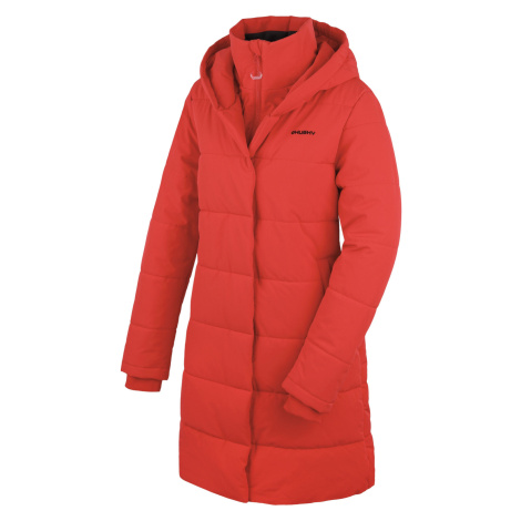 Husky Normy red, Dámsky hardshell kabát