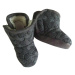 Detské zimné topánočky, Pidilidi, PD0555-09, sivé - | 9-12m