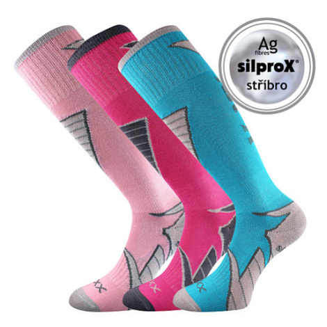 VOXX ponožky Joska mix B - dievča 3 páry 110272