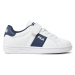 Fila Sneakersy Crosscourt Line Velcro Kids FFK0184 Biela