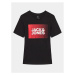 Jack&Jones Junior Tričko 12237411 Čierna Regular Fit