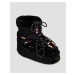 Dámske Kožušinové Zimné Topánky Moon Boot Icon Low Faux Fur Beads New