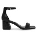 Steve Madden Sandále Epix-R Sandal SM11002813-04004-00G Čierna