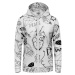 Mr. GUGU & Miss GO Unisex's Hoodie HKZ-U-PC 717