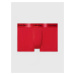 Pánske boxerky 000NB2156A XAT červené - Calvin Klein