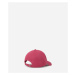 Šiltovka Karl Lagerfeld Rsg Cap Persian Red