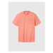 Tom Tailor Tričko 1031579 Oranžová Regular Fit