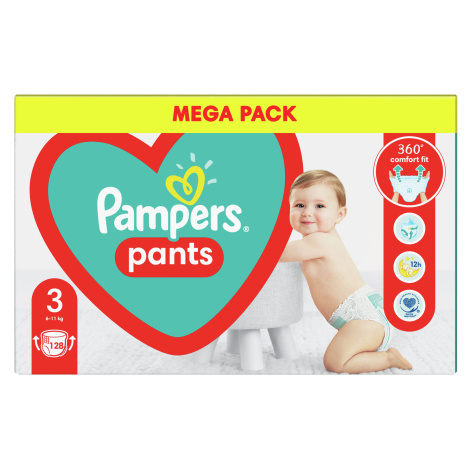 Pampers Pants MB S3